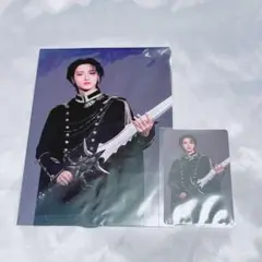 ATEEZ exhibition 展示会 コンセプトフォトセット ソンファ