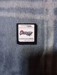 ポケットモンスター ホワイト DS ソフト