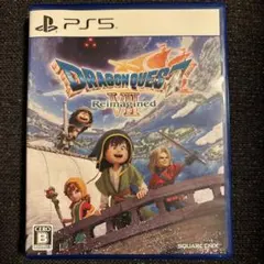 ドラゴンクエストvii reimagined