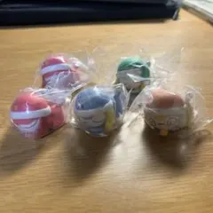 ケロロ軍曹 ねむらせ隊 ガチャガチャ