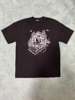 XLARGE ブラック Tシャツ Mサイズ