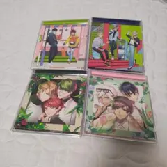 〇A3! CD 春組 まとめ売り 4枚