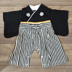 ベビー 袴ロンパース 70センチ