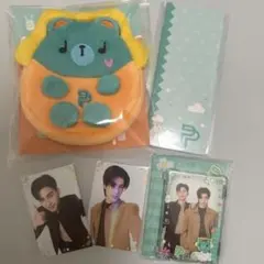 GMMTV POP UP STORE トレカ シークレット PondPhuwin - メルカリ