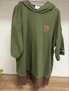 進撃の巨人 ユニバ フード付きTシャツのサムネイル