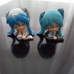 初音ミク 肩ズン フィギュア2種セット