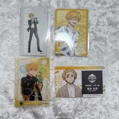 WIND BREAKER ウィンブレ 楡井 ベースヤード 特典