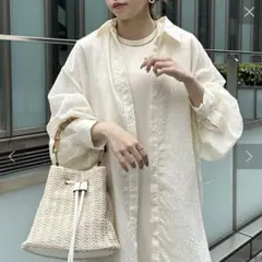 Thevon シアーシャツのサムネイル