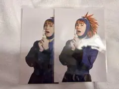 不破雷蔵 忍ミュ 忍たま乱太郎 ミュージカル ブロマイド 2枚セット