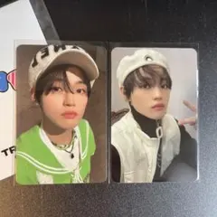 NCT Candy CHENLE チョンロ トレカ ランダム A