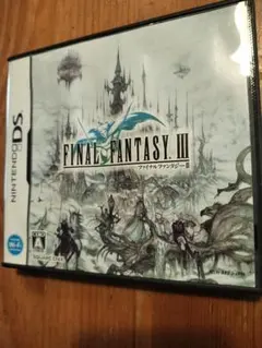 FINAL FANTASY III ニンテンドーDS