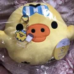 き*こ様 リラックマ ローソン リラッくじ キイロイトリ 2点セット