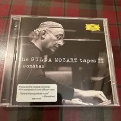 The Gulda Mozart Tapes II: 6 Sonatas ２枚組