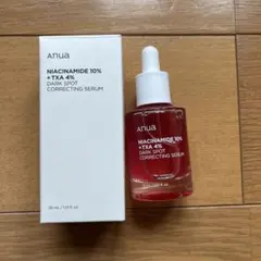 (新品・未使用) anua アヌア　ダークスポットセラム美容液 30ml