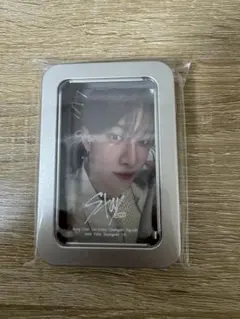 Stray Kids スキズ　FC更新　特典トレカ　継続特典マルチ缶ケース