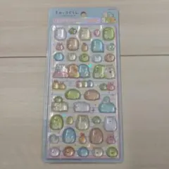 すみっコぐらし ホログラムシールセット