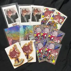 CR CRAZYRACCOON ありさか チェキ ランダムカード ロックの日 - メルカリ