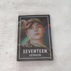 SEVENTEEN VERNON タレントカード N-12