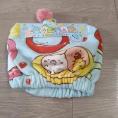 すみっこぐらしキャップタオル 新品のサムネイル