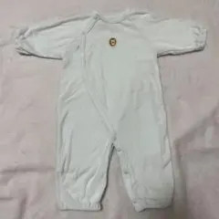 アカチャンホンポ　ライオンデザイン 2wayオール長袖　50〜60 パイル