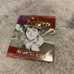 ハイキュー アテンションステッカー 北信介