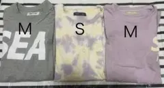 限定】WIND AND SEA御殿場プレミアムアウトレット限定TシャツLサイズ 