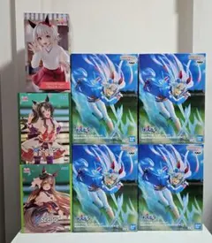 ☆ウマ娘☆　タマモクロス・カレンチャン・サトノクラウン・サトノダイヤモンド