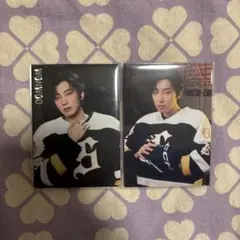 SEVENTEEN HOME ウォヌ セブチ トレカ