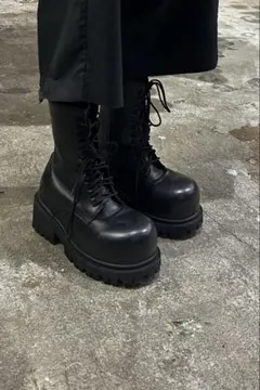 2026年最新】rick owens ブーツの人気アイテム - メルカリ