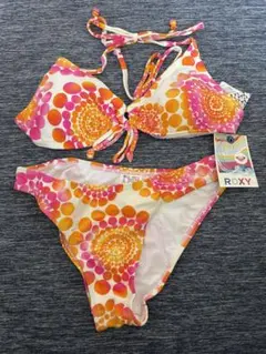 【送料込み】レディース水着 ロキシー（ROXY）Lサイズ （元値¥12,900）