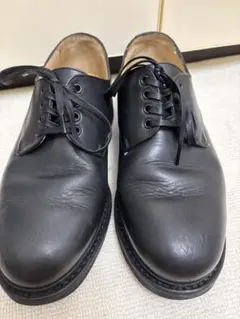 foot the coacher Single Eyelet ブラック 7インチ foot the coacher Single Eyelet ブラック 7インチ - メルカリ