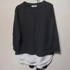 七分丈 Tシャツ