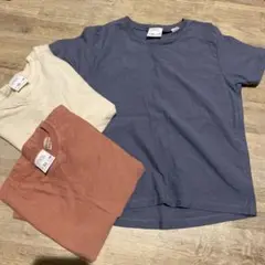 ZARA 3色セット Tシャツ 3-4歳