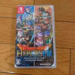 ドラゴンクエストヒーローズI・II for Nintendo Switch