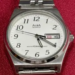 最終値下】ARCA FUTURA メンズQZ ブラック文字盤 稼働品 - メルカリ