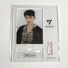 SEVENTEEN DREAM POPUP ウジ　アクスタ
