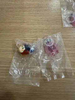 星のカービィ めじるしアクセサリー3 バンダナワドルディ わっかほおばり セット