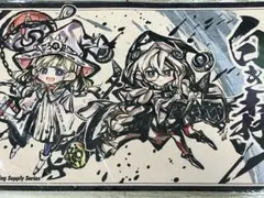 サンパン　スリーブ　プレイマット　ドラゴンテイルファイミナ サンパン スリーブ プレイマット ドラゴンテイルファイミナ - メルカリ