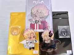 ファボテリア　ミニキャラ　アクリルスタンド　天使　悪魔　士道　セット　おまけ付き