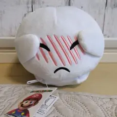 マリオ　テレサ　ゴースト　任天堂　スーパーマリオ　ぶるぶる　ぬいぐるみ