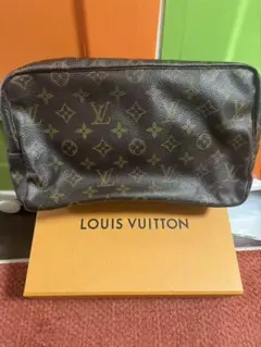 ユウナ様専用】Louis Vuitton モノグラム トゥルーストワレット - メルカリ