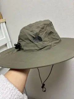 THE NORTH FACE オリーブ ハット