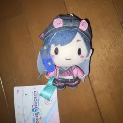 白石杏 プロセカ プロジェクトセカイ ぬいぐるみ マスコット ふわぷち