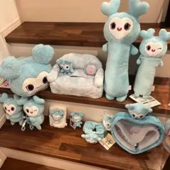 TWICE LOVELYS GIGO ナブリー　まとめ売り　（バラ売り不可）