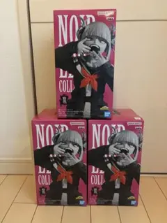 僕のヒーローアカデミア Noir Edge Collection トガ 4体 - メルカリ