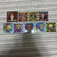 ONEPIECE ステッカー ビックリマンチョコシール