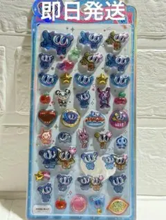 《正規品》エンジェルブルー・うるちゅるpopシール・クラックス