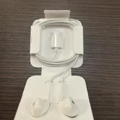 【新品純正】Apple EarPods with Lightning