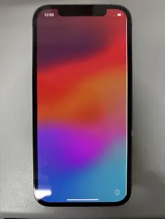 ⚠️iPhone 12 Pro グラファイト