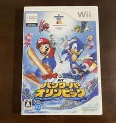 マリオ＆ソニック AT バンクーバーオリンピック